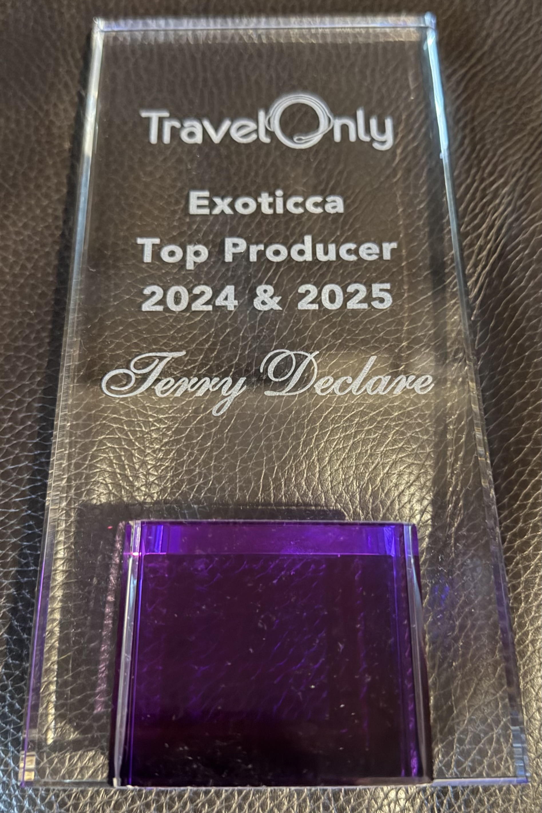 Elite Exoticca Agent