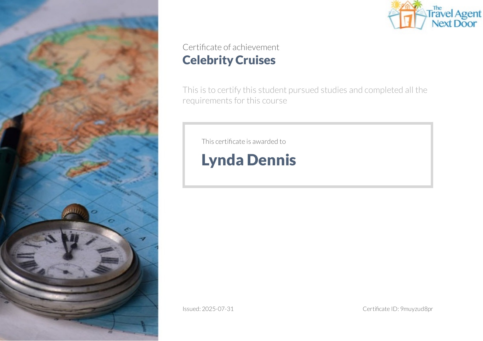 Celebrity Learning