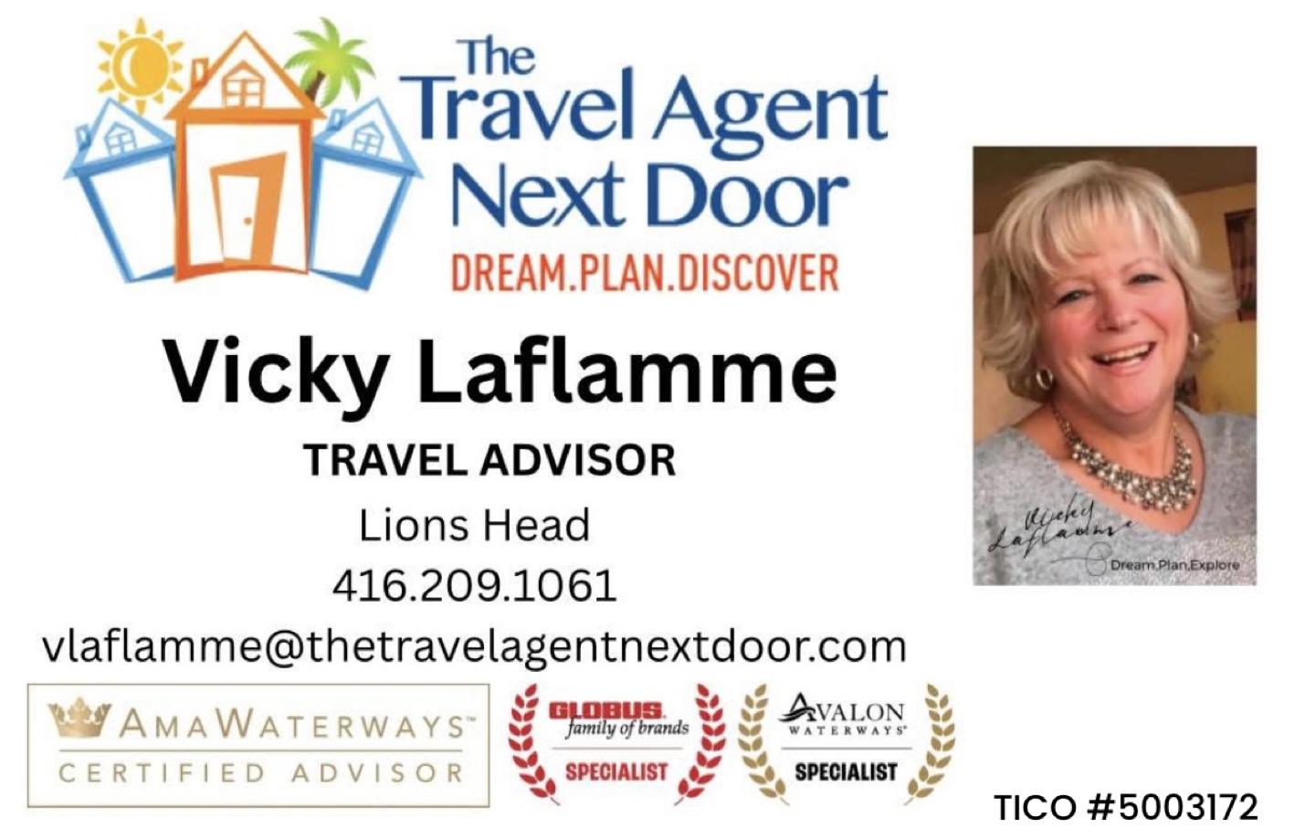 Vicky Laflamme