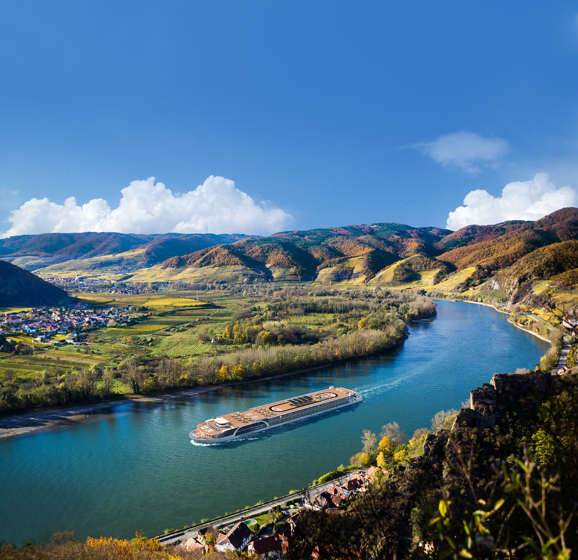 European River Cruise Specialist